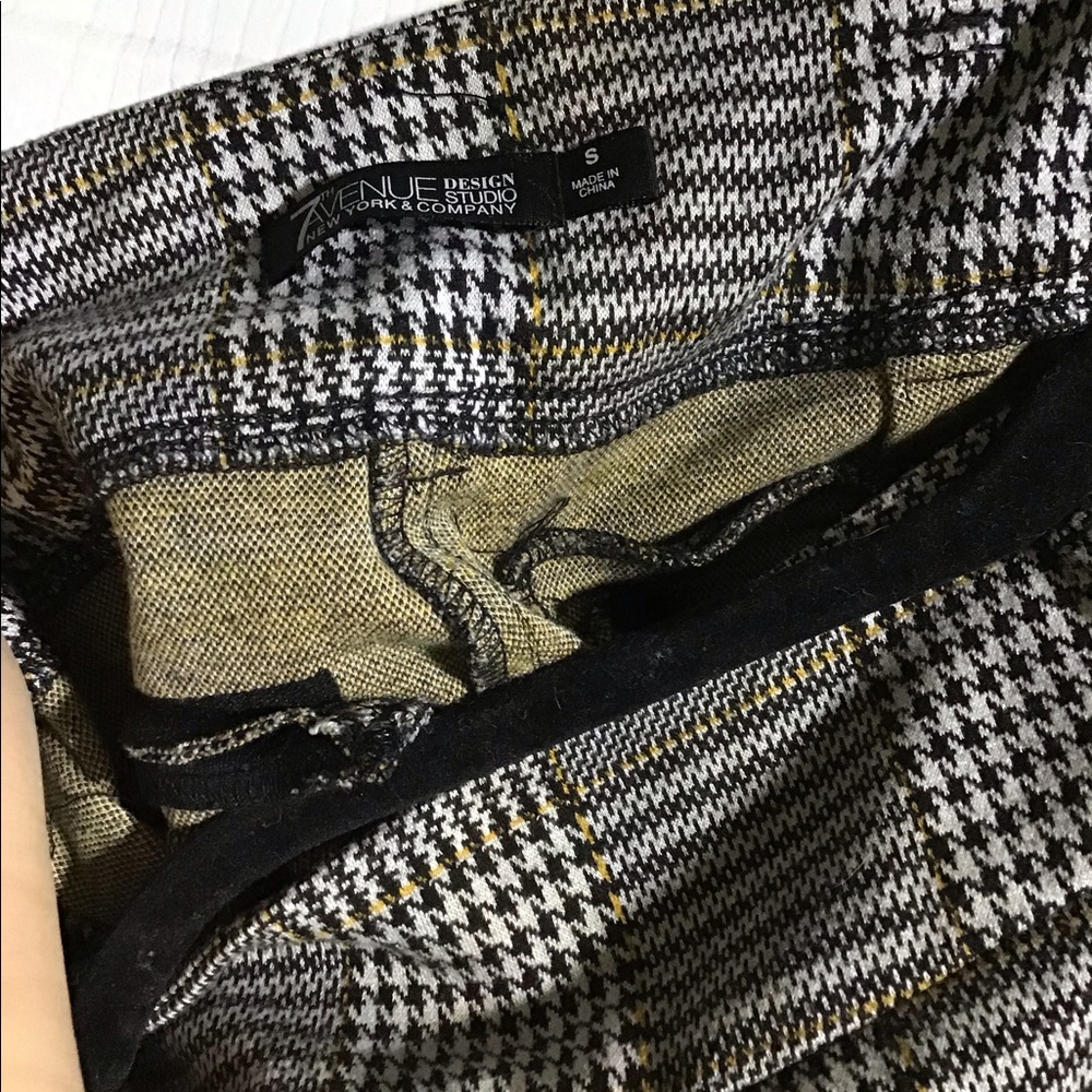 Dress pant